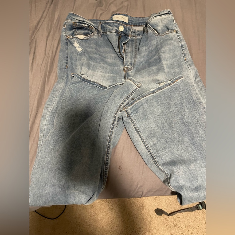 Vanilla Star Bellbottoms